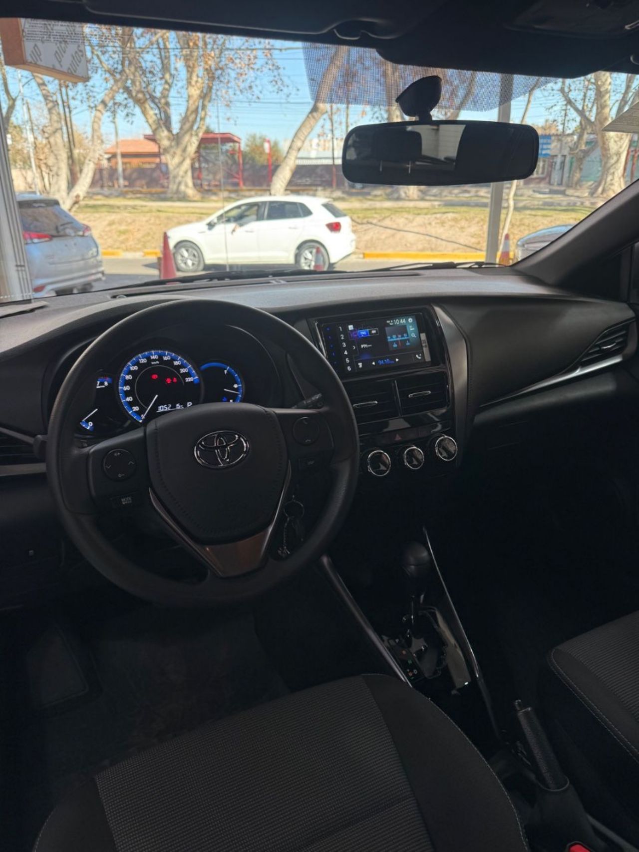 Toyota Yaris Nuevo Financiado en Mendoza, deRuedas