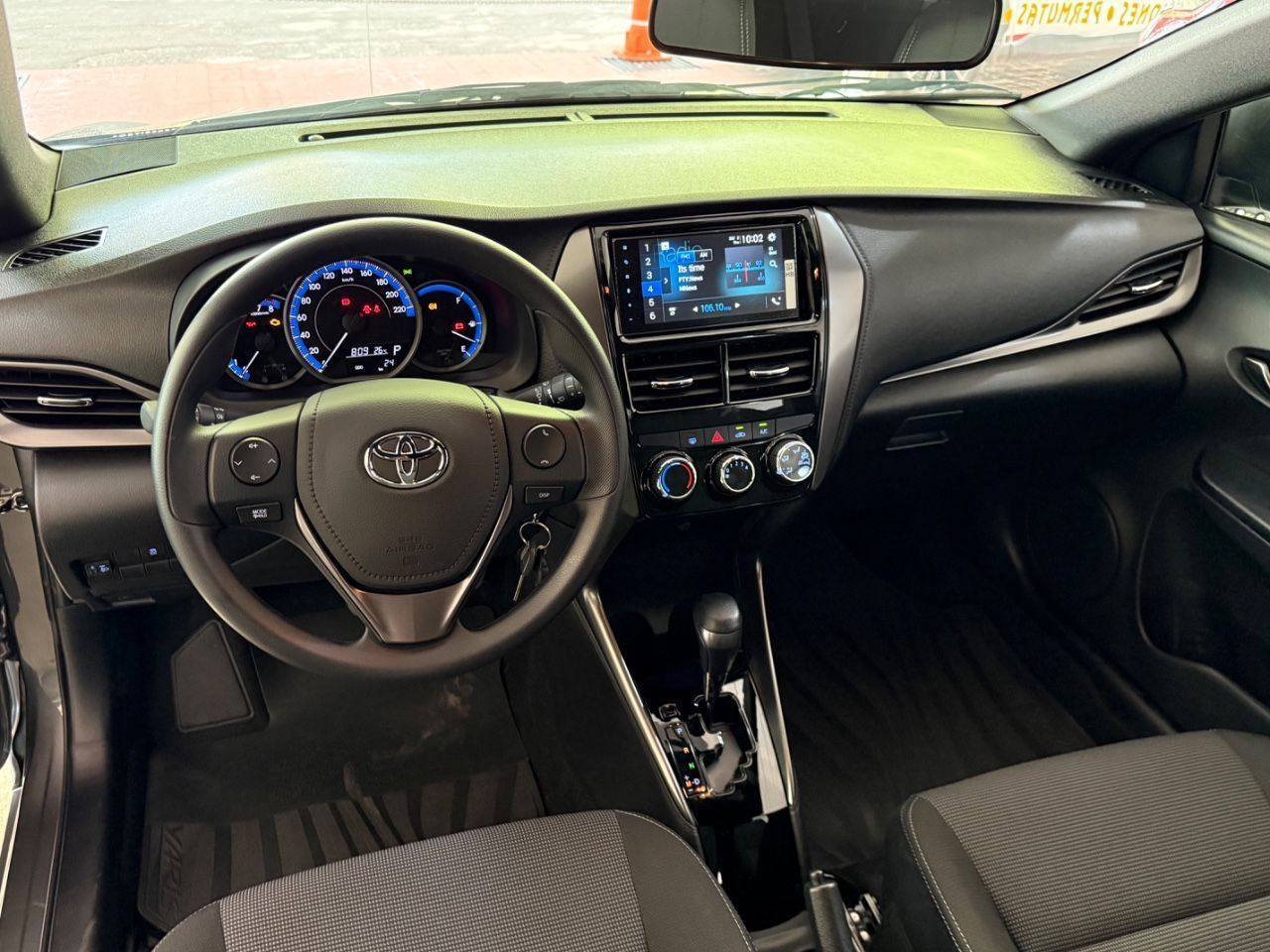 Toyota Yaris Nuevo Financiado en Mendoza, deRuedas