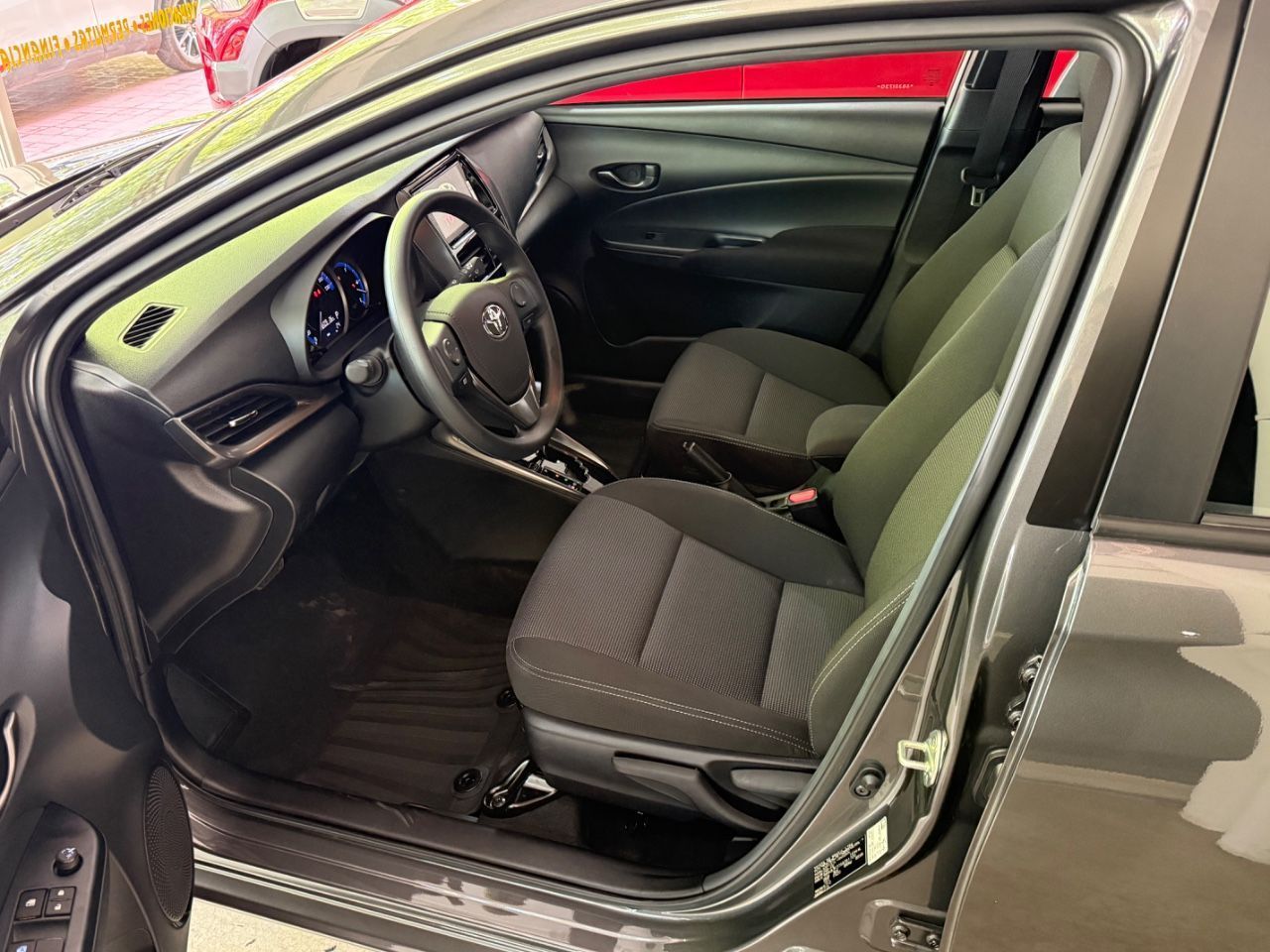 Toyota Yaris Nuevo Financiado en Mendoza, deRuedas