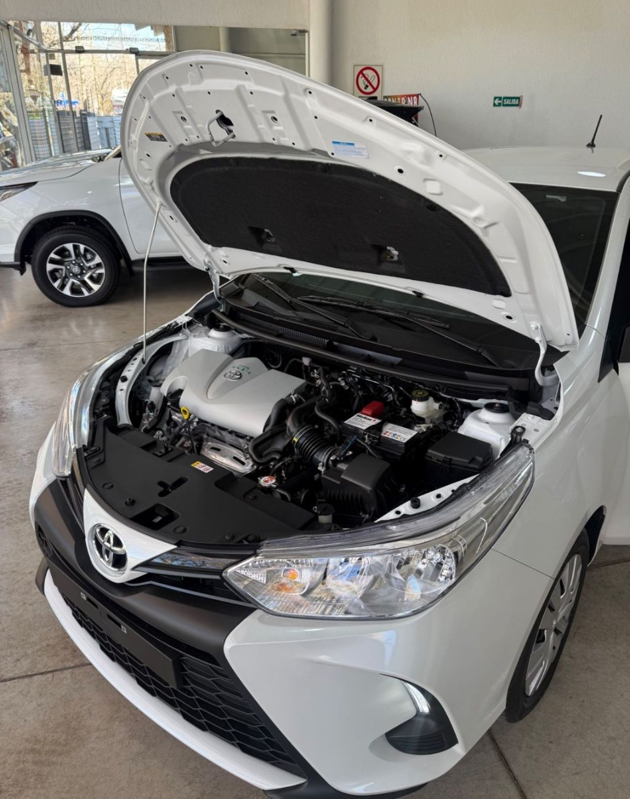 Toyota Yaris Nuevo Financiado en Mendoza, deRuedas