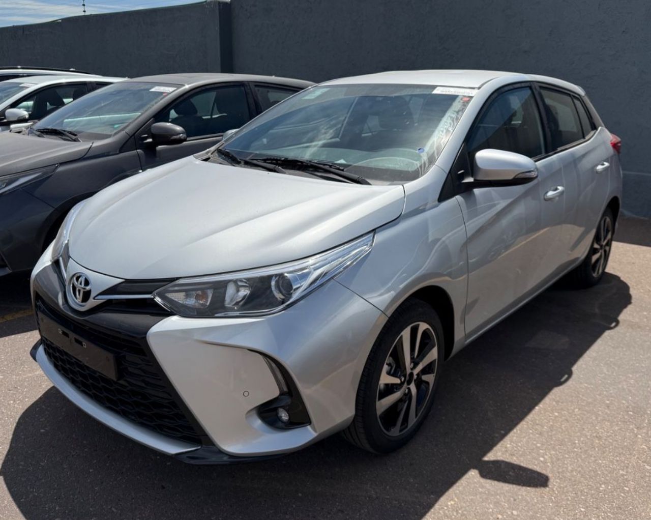 Toyota Yaris Nuevo Financiado en Mendoza, deRuedas
