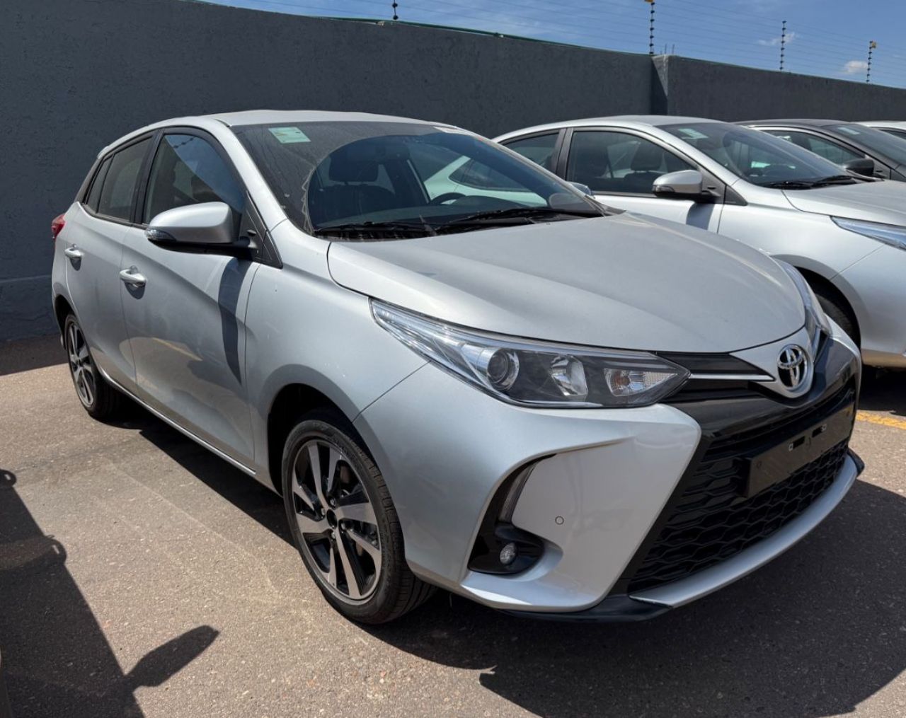 Toyota Yaris Nuevo Financiado en Mendoza, deRuedas