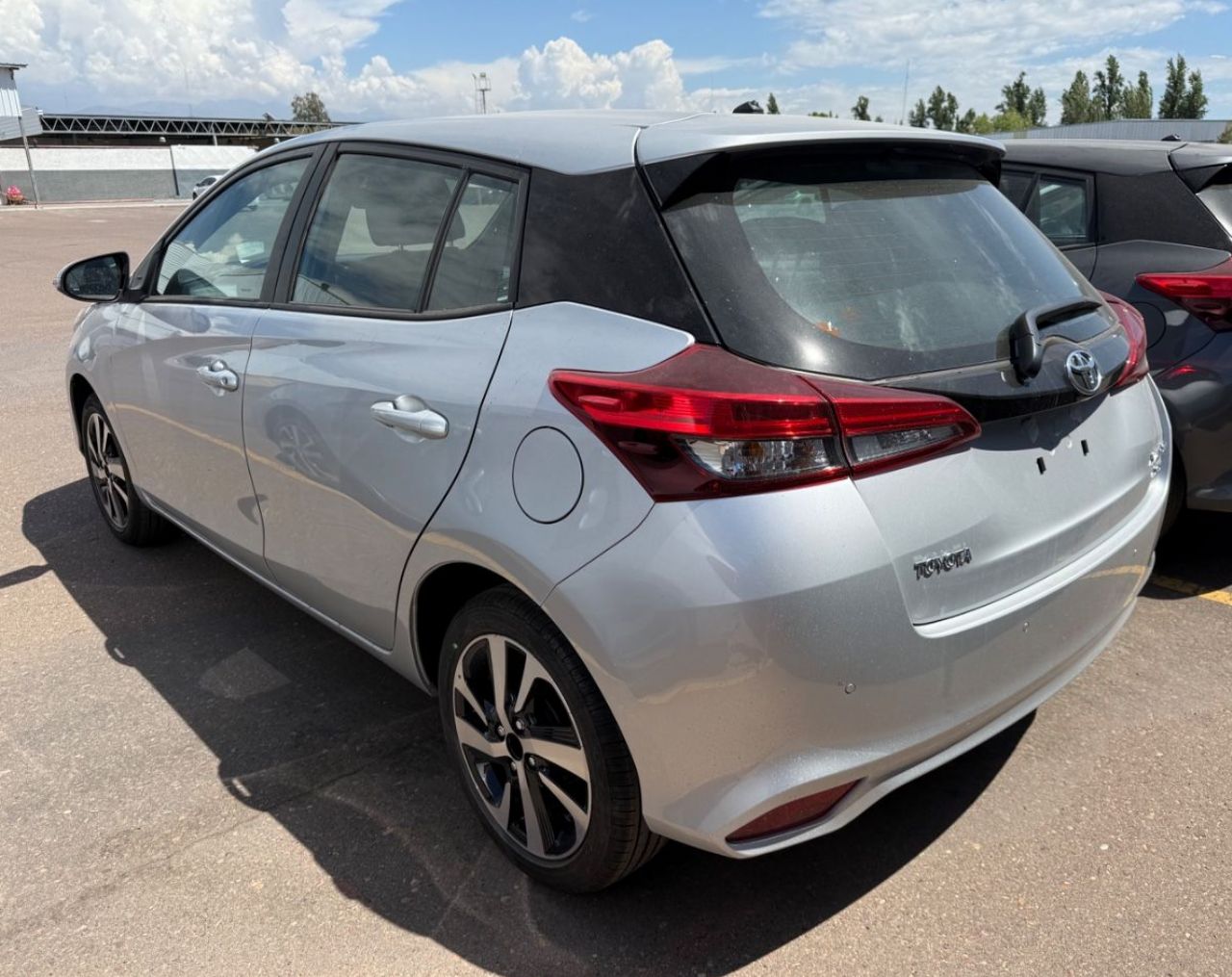 Toyota Yaris Nuevo Financiado en Mendoza, deRuedas