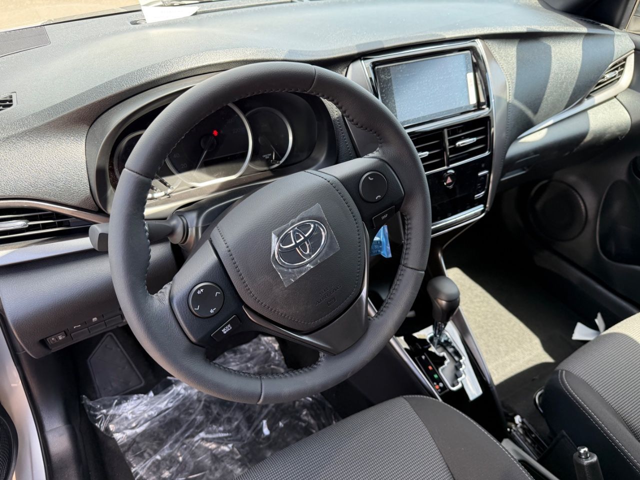 Toyota Yaris Nuevo Financiado en Mendoza, deRuedas