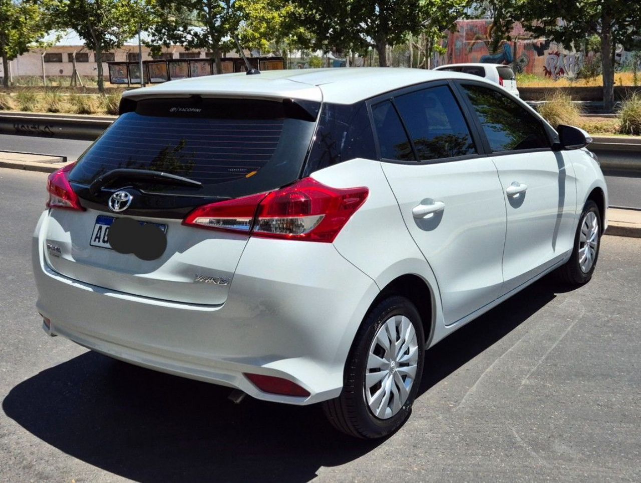 Toyota Yaris Nuevo Financiado en Mendoza, deRuedas