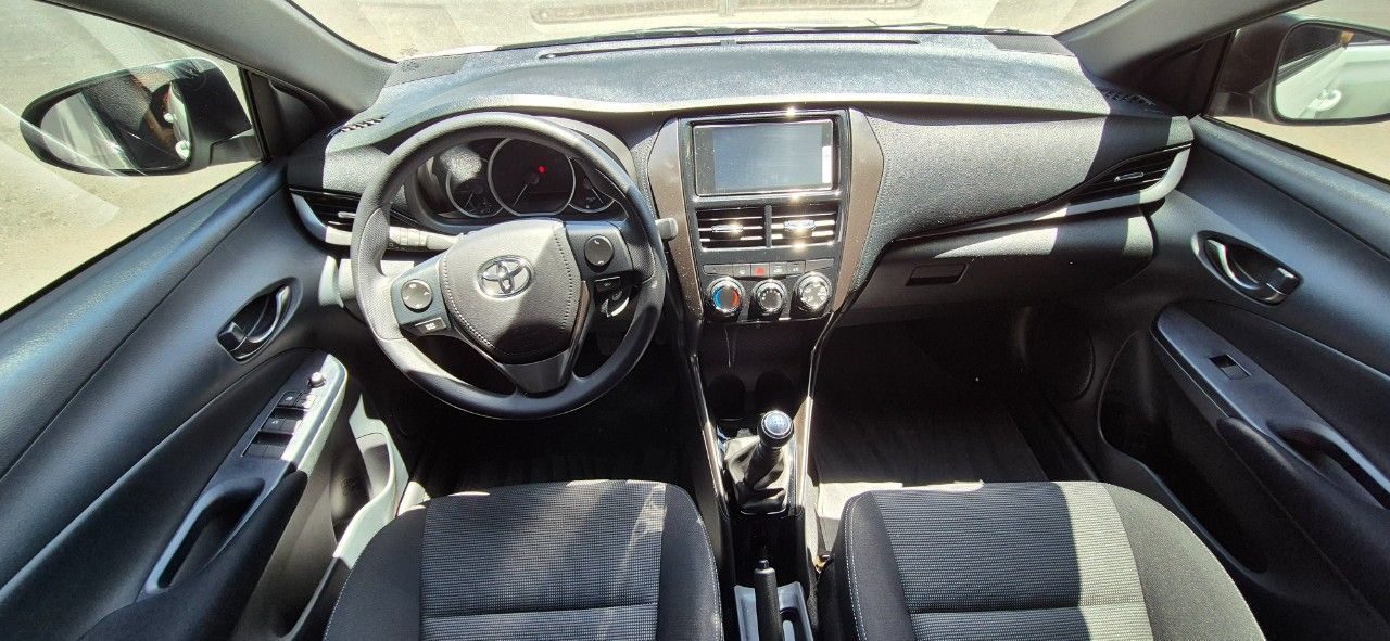 Toyota Yaris Nuevo Financiado en Mendoza, deRuedas