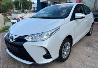 Toyota Yaris Nuevo en Córdoba Financiado