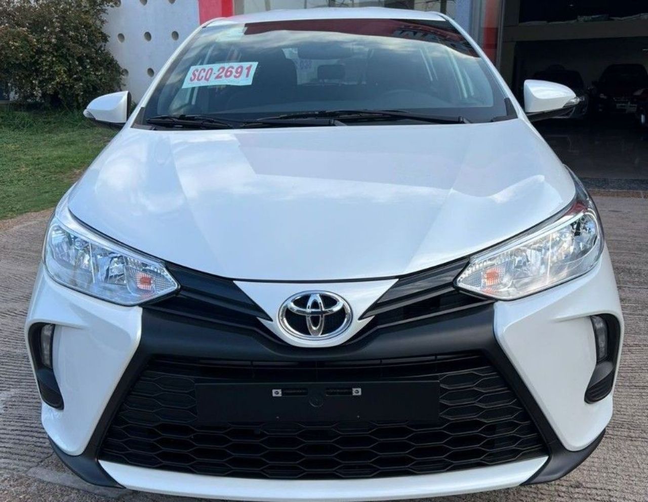 Toyota Yaris Nuevo Financiado en Córdoba, deRuedas