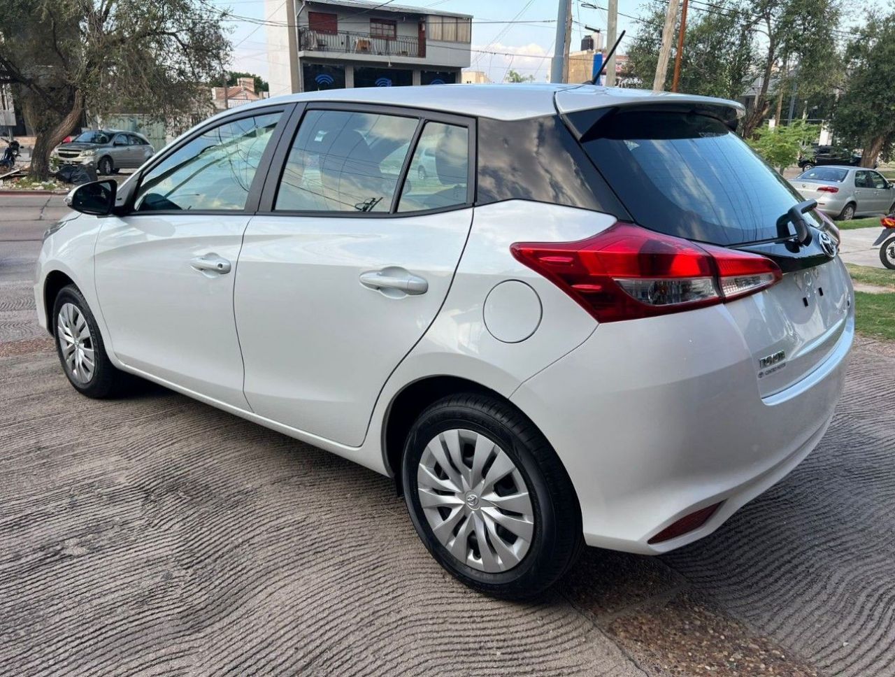 Toyota Yaris Nuevo Financiado en Córdoba, deRuedas