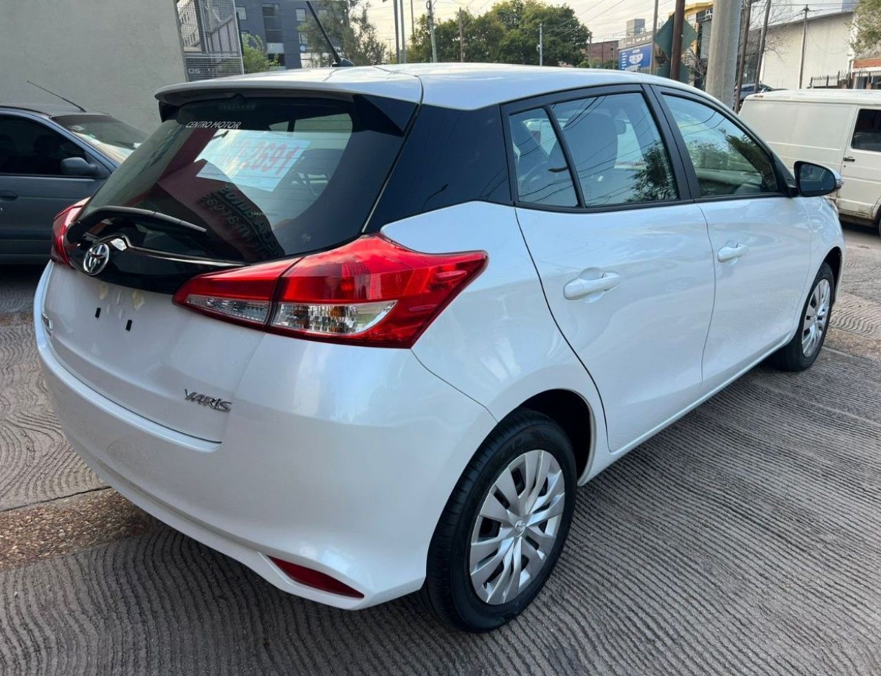 Toyota Yaris Nuevo Financiado en Córdoba, deRuedas