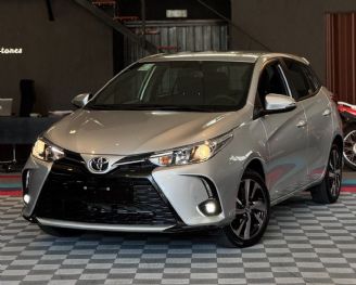 Toyota Yaris Nuevo en Córdoba Financiado