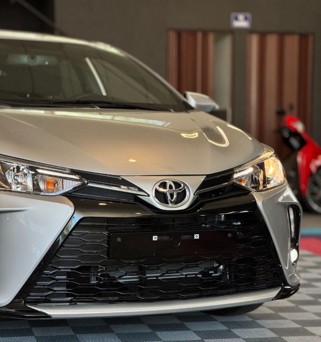 Toyota Yaris Nuevo en Córdoba, deRuedas