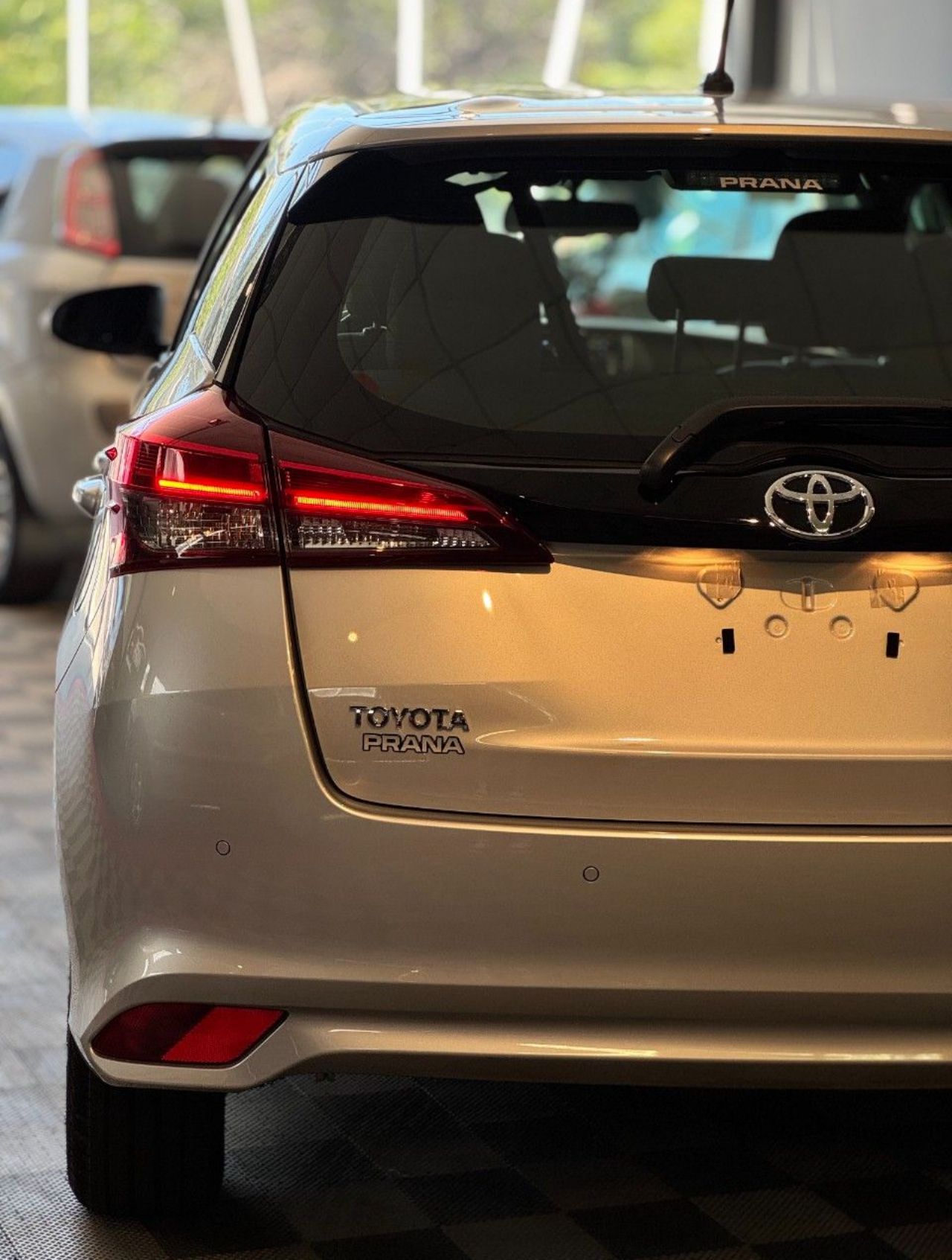 Toyota Yaris Nuevo en Córdoba, deRuedas
