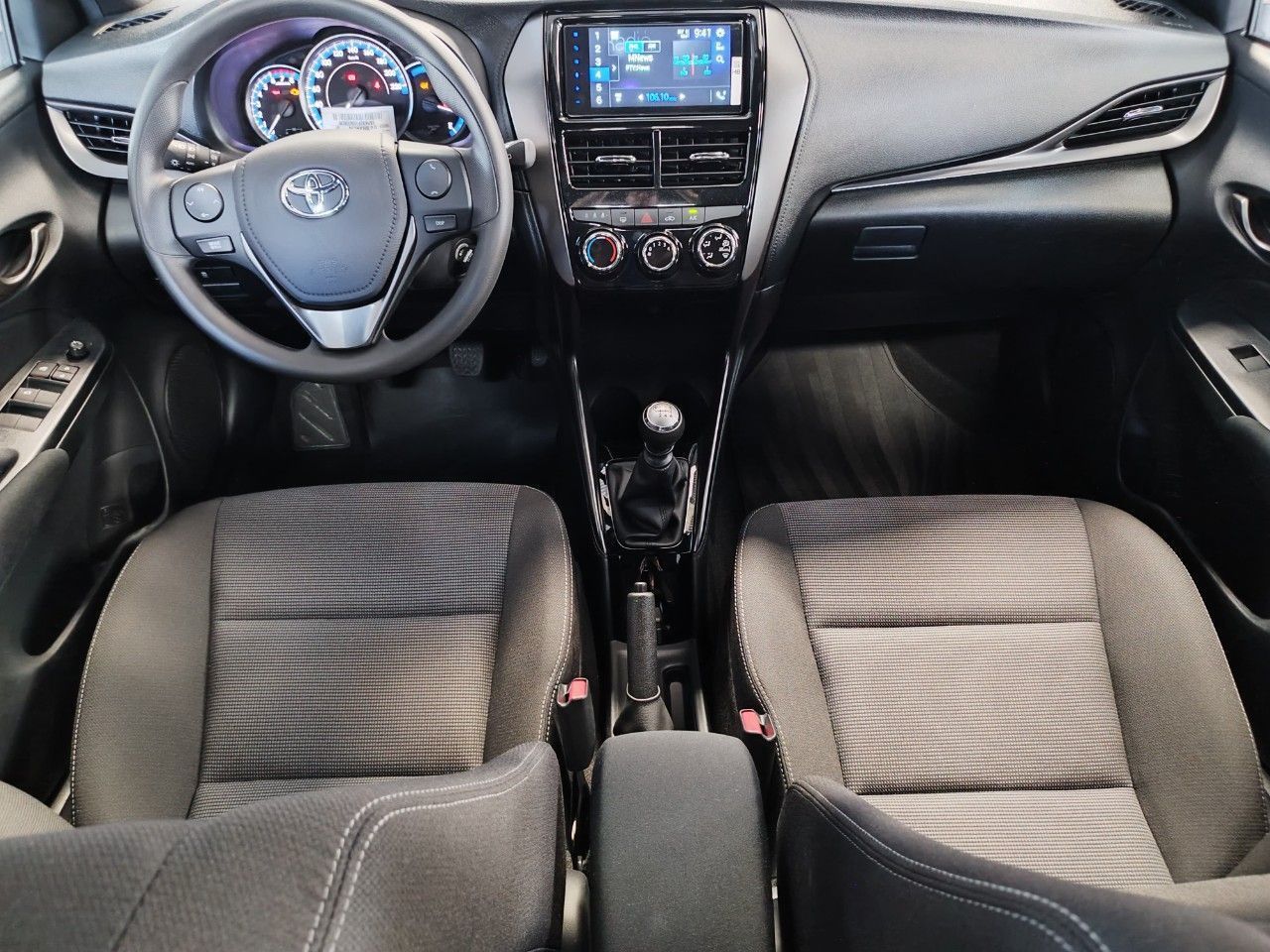 Toyota Yaris Nuevo en Mendoza, deRuedas
