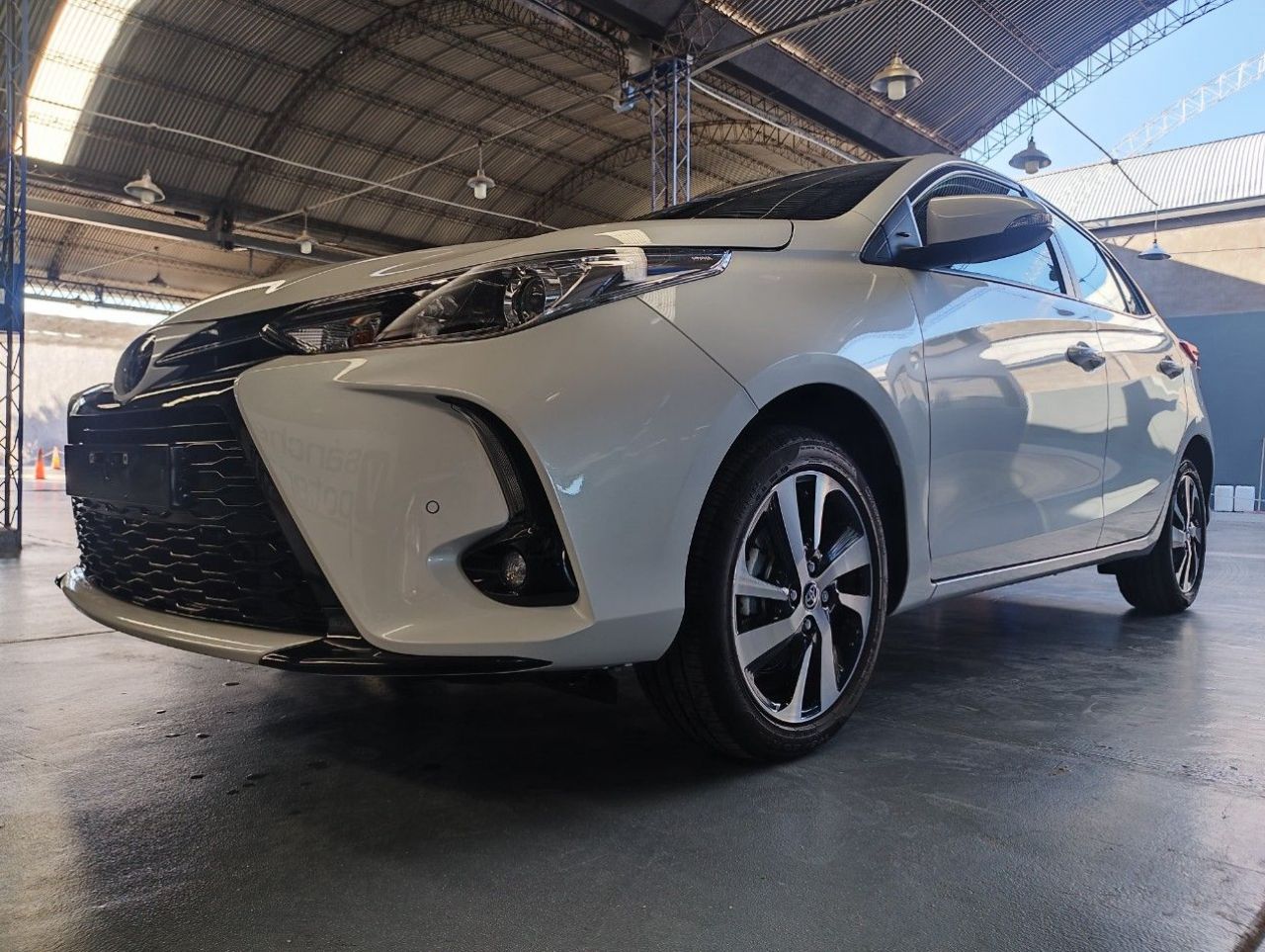 Toyota Yaris Nuevo en Mendoza, deRuedas