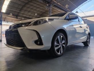 Toyota Yaris Nuevo en Mendoza
