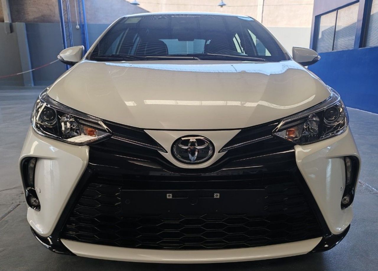 Toyota Yaris Nuevo en Mendoza, deRuedas