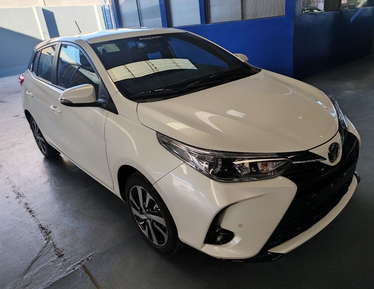 Toyota Yaris Nuevo en Mendoza, deRuedas