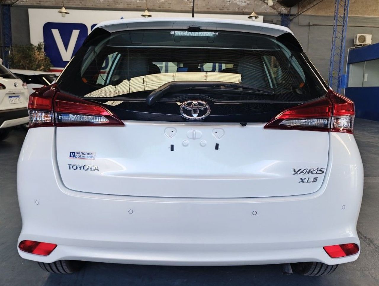 Toyota Yaris Nuevo en Mendoza, deRuedas