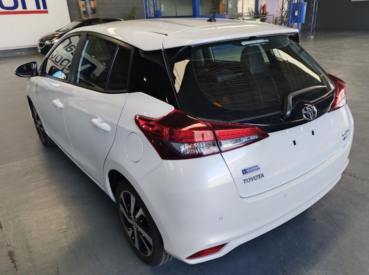 Toyota Yaris Nuevo en Mendoza, deRuedas