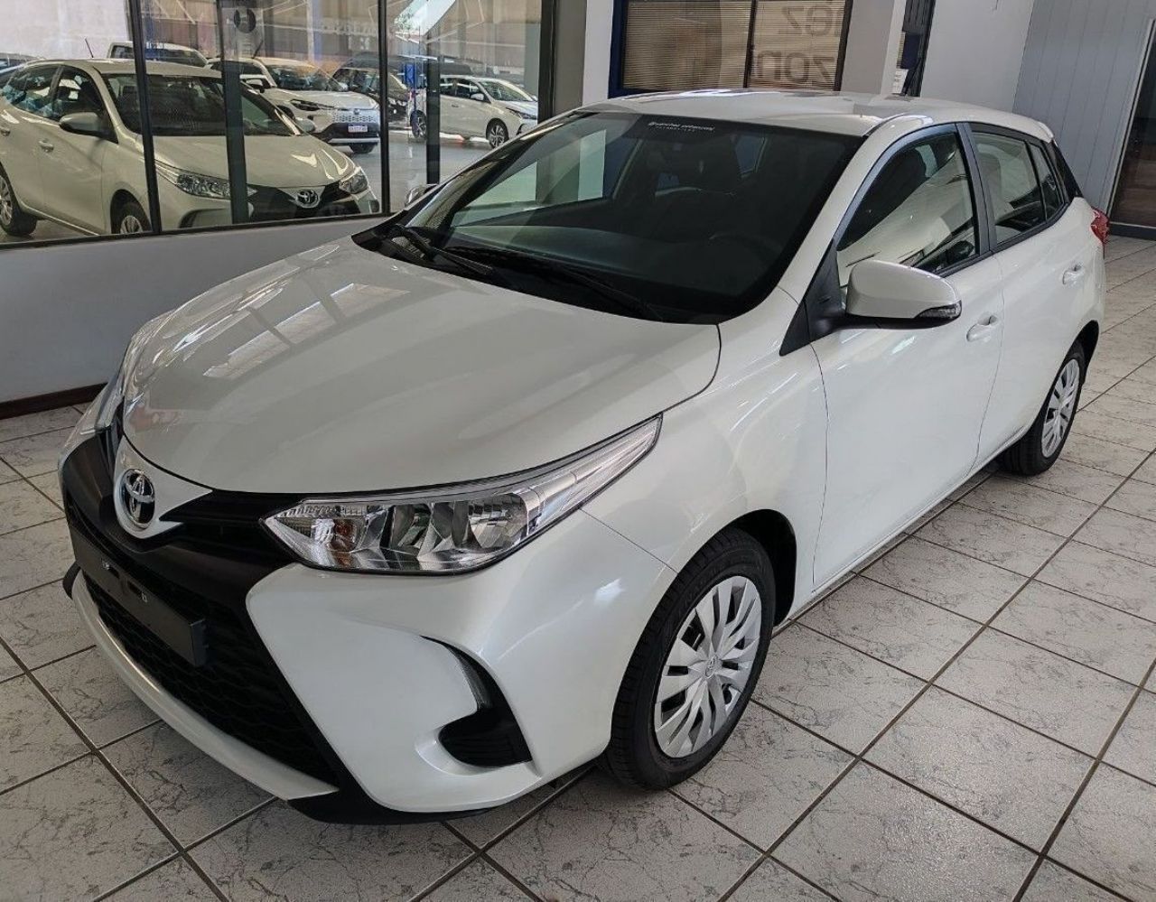 Toyota Yaris Nuevo en Mendoza, deRuedas