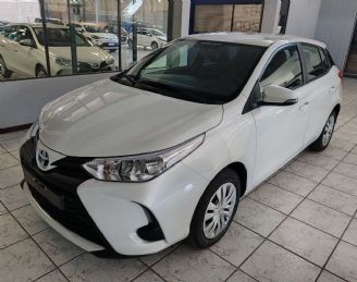 Toyota Yaris Nuevo en Mendoza