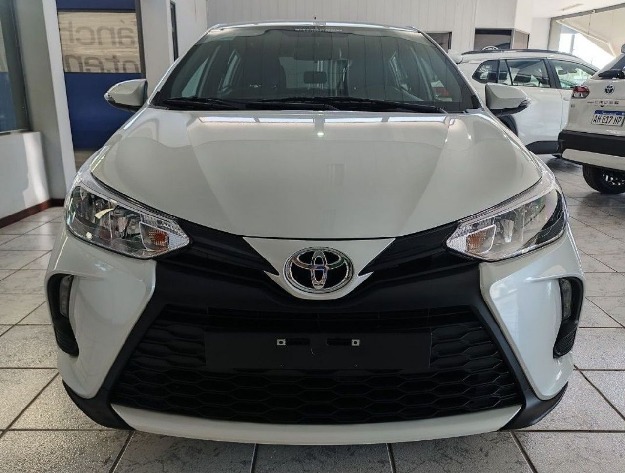 Toyota Yaris Nuevo en Mendoza, deRuedas