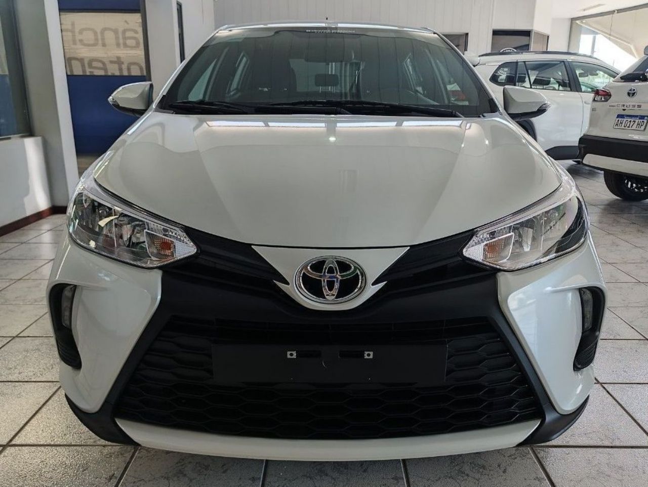 Toyota Yaris Nuevo en Mendoza, deRuedas