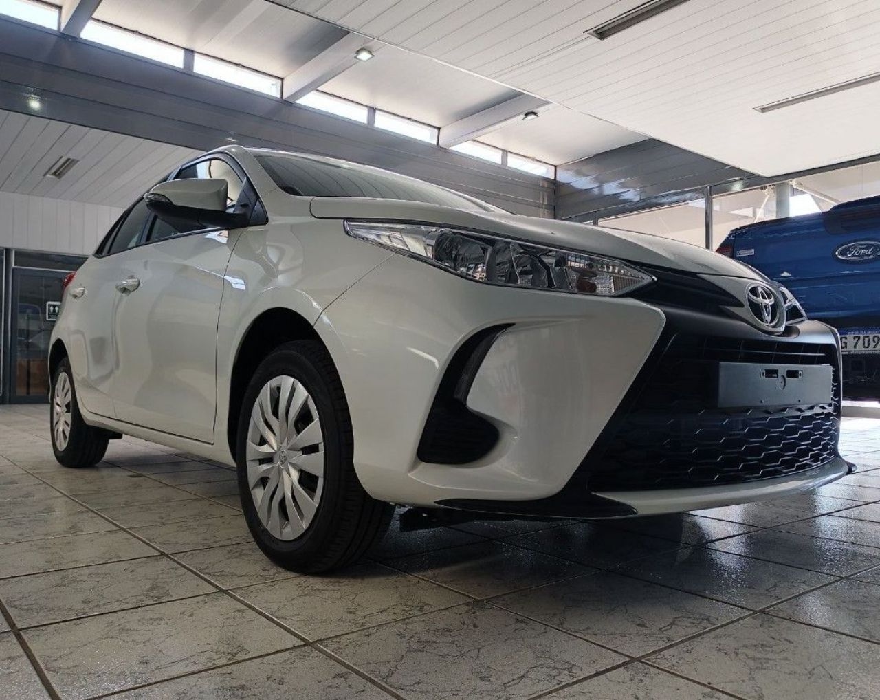 Toyota Yaris Nuevo en Mendoza, deRuedas
