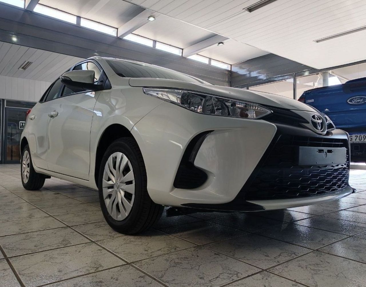 Toyota Yaris Nuevo en Mendoza, deRuedas
