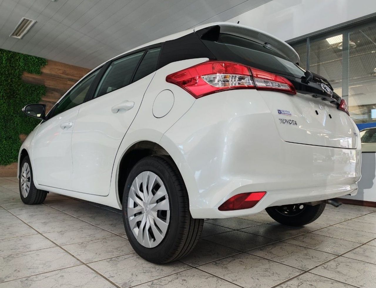 Toyota Yaris Nuevo en Mendoza, deRuedas