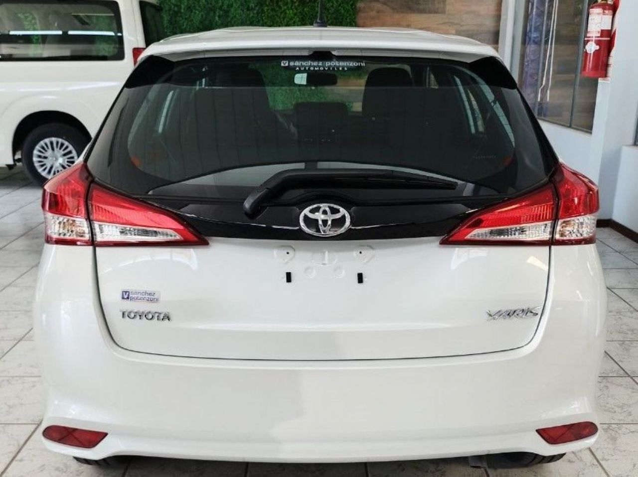 Toyota Yaris Nuevo en Mendoza, deRuedas