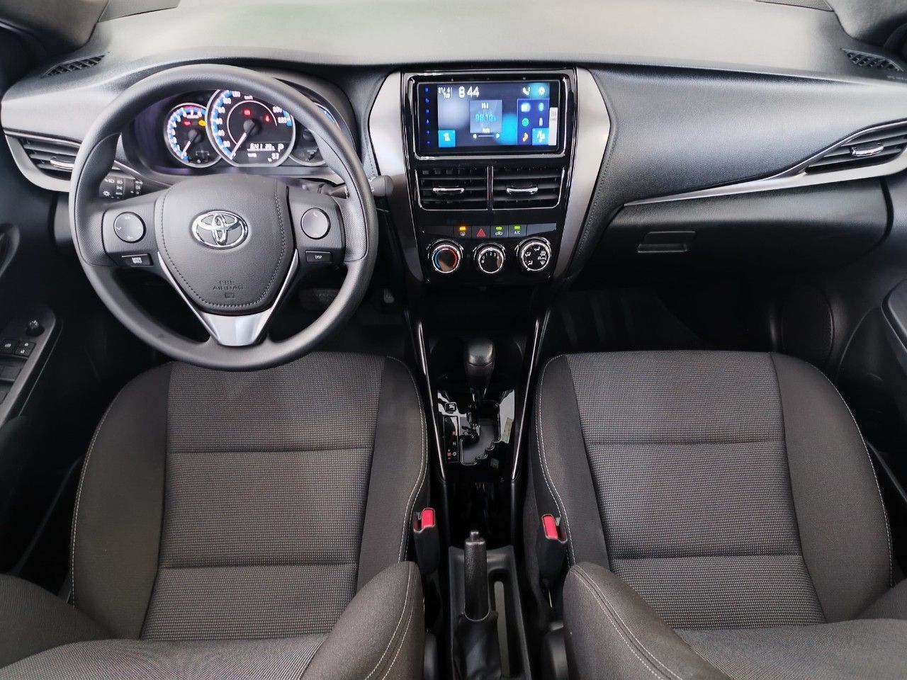 Toyota Yaris Nuevo en Mendoza, deRuedas
