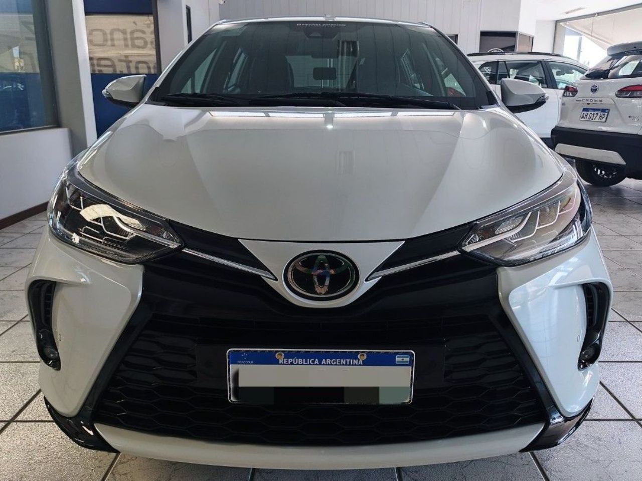 Toyota Yaris Nuevo en Mendoza, deRuedas