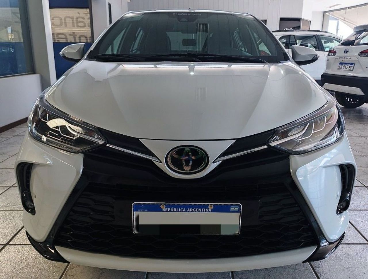Toyota Yaris Nuevo en Mendoza, deRuedas