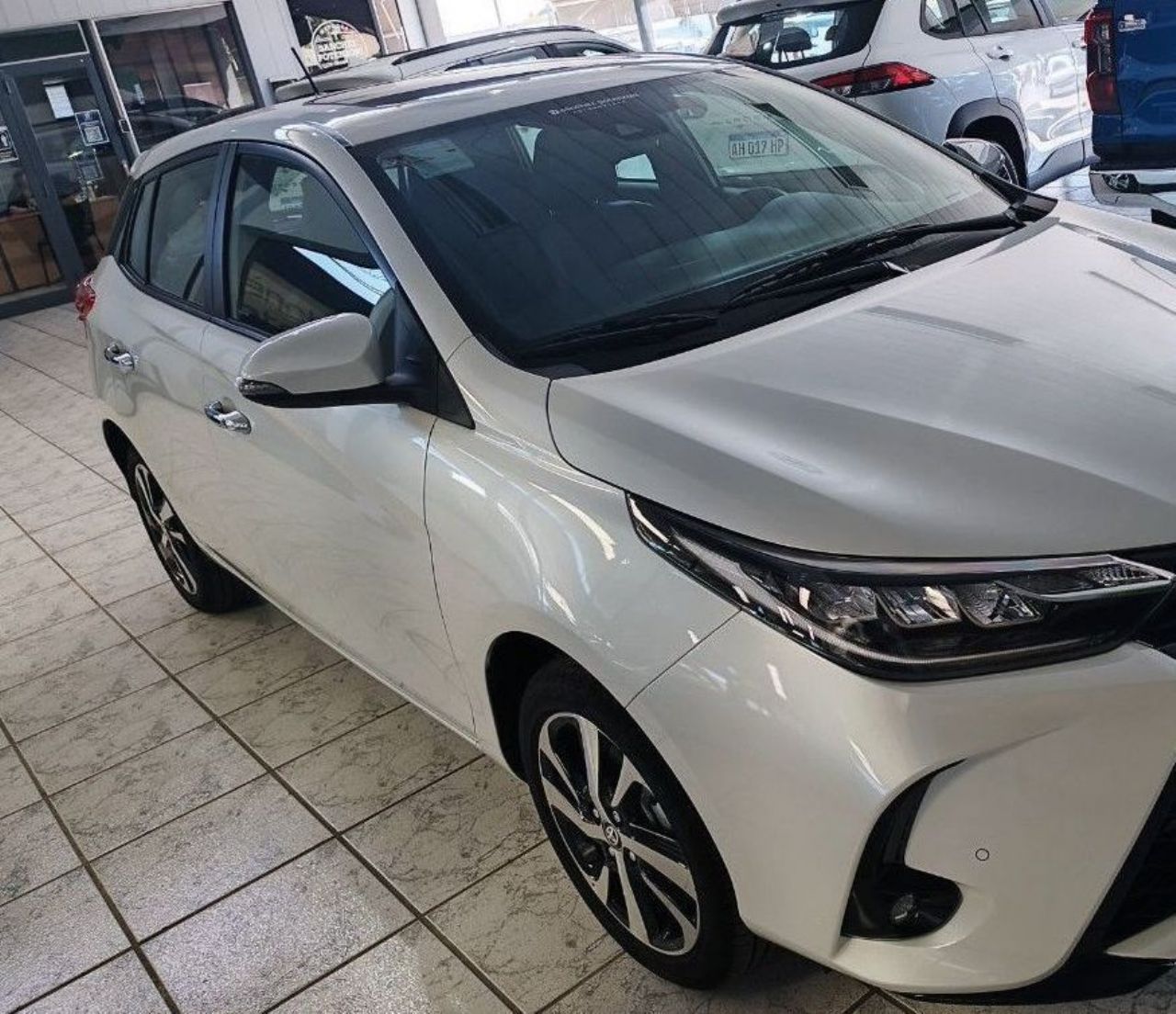 Toyota Yaris Nuevo en Mendoza, deRuedas