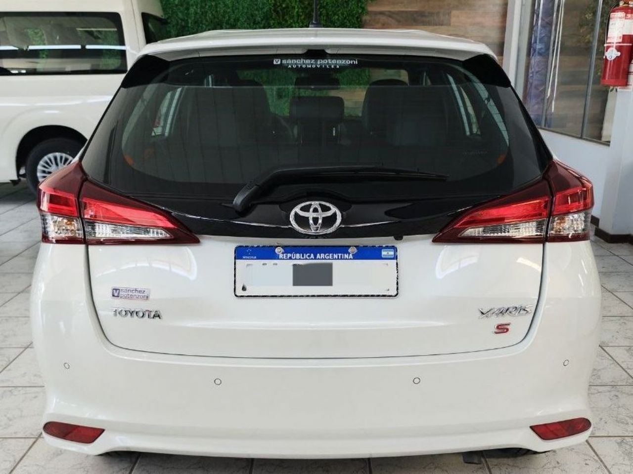 Toyota Yaris Nuevo en Mendoza, deRuedas