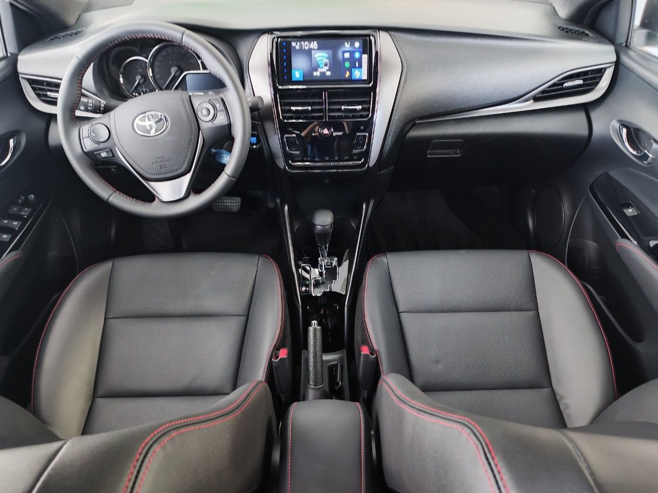 Toyota Yaris Nuevo en Mendoza, deRuedas