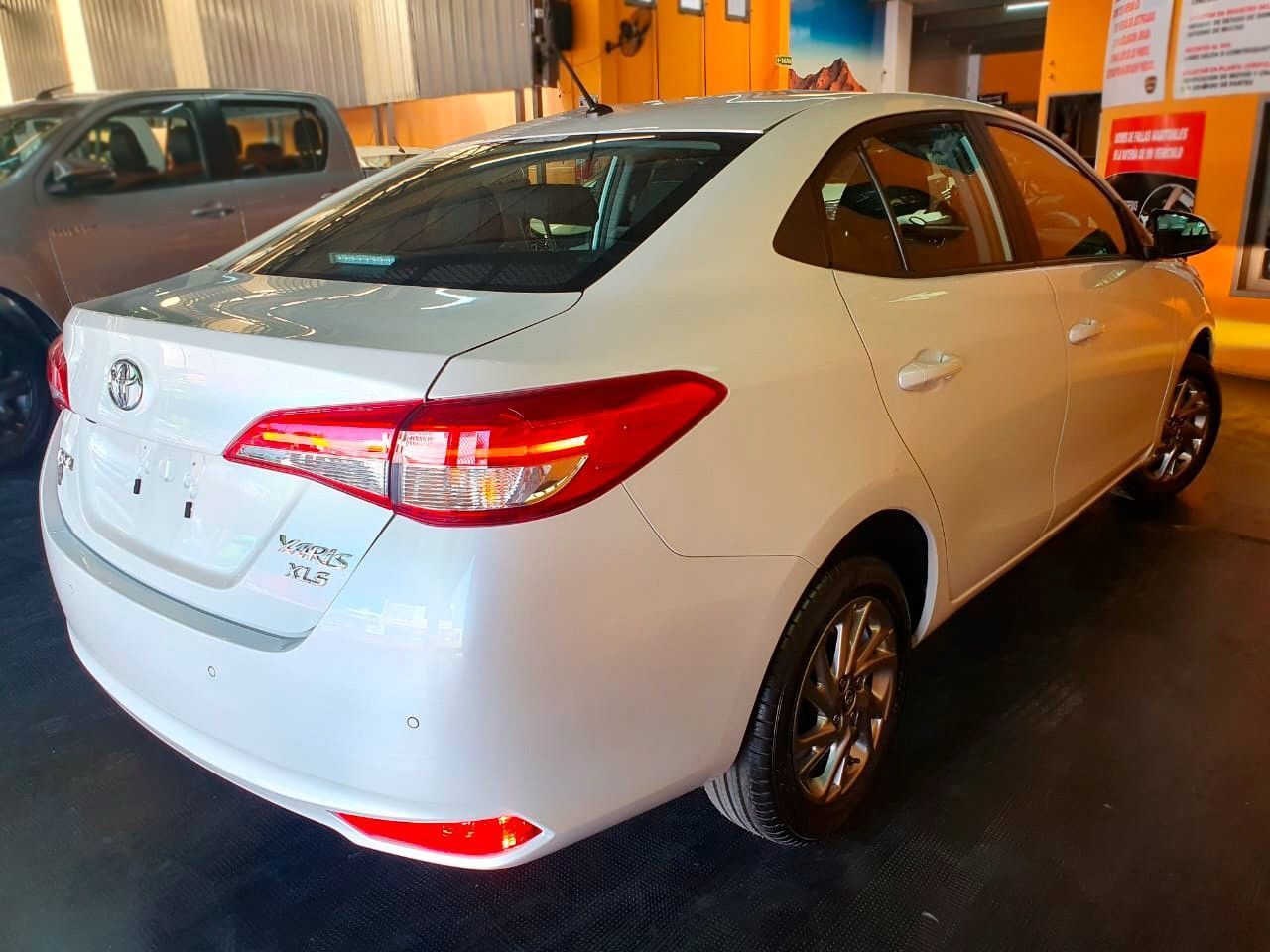 Toyota Yaris Nuevo en Mendoza, deRuedas