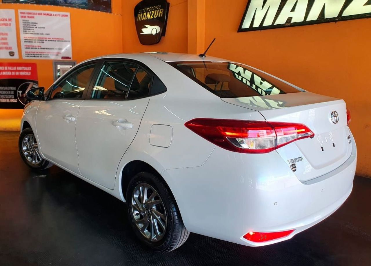 Toyota Yaris Nuevo en Mendoza, deRuedas