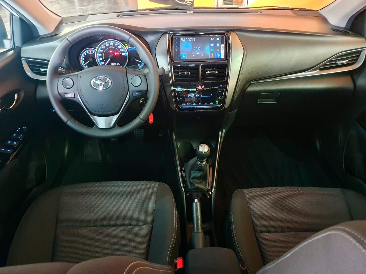 Toyota Yaris Nuevo en Mendoza, deRuedas