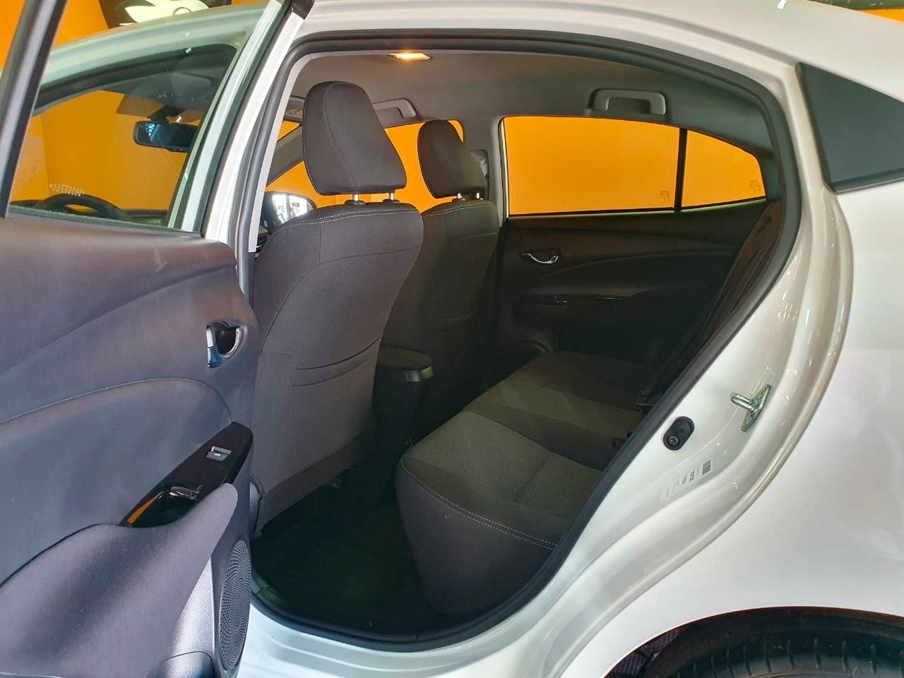 Toyota Yaris Nuevo en Mendoza, deRuedas