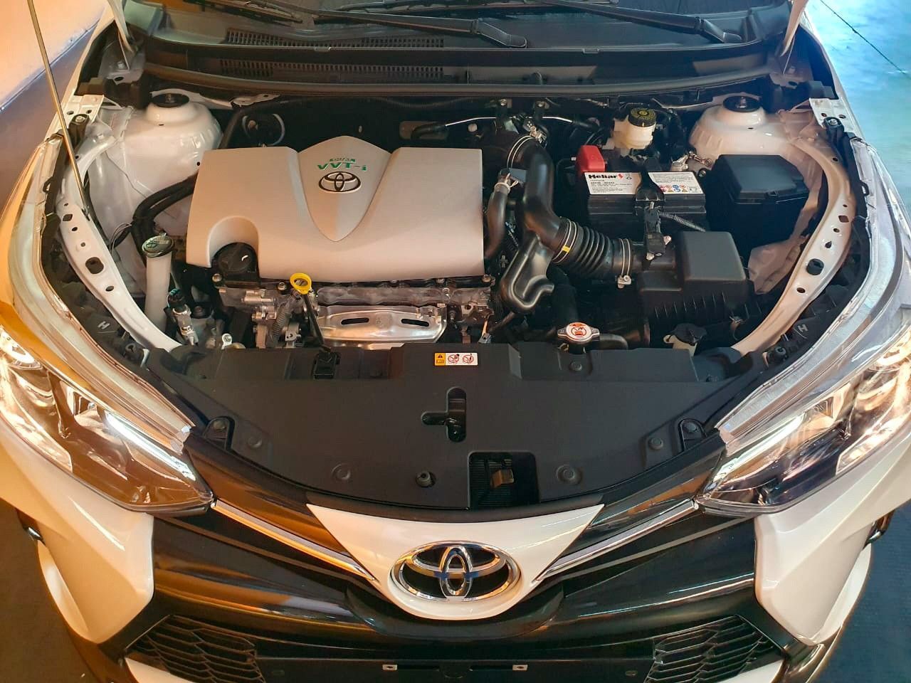 Toyota Yaris Nuevo en Mendoza, deRuedas