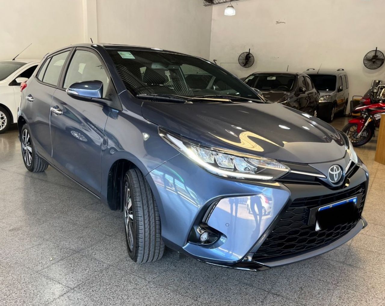 Toyota Yaris Nuevo Financiado en Córdoba, deRuedas