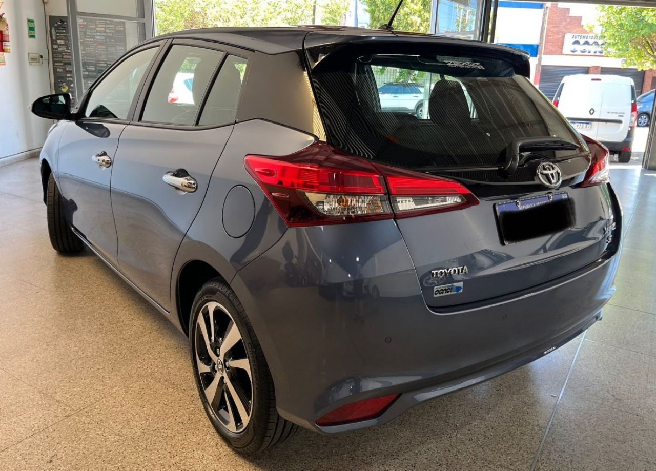 Toyota Yaris Nuevo Financiado en Córdoba, deRuedas