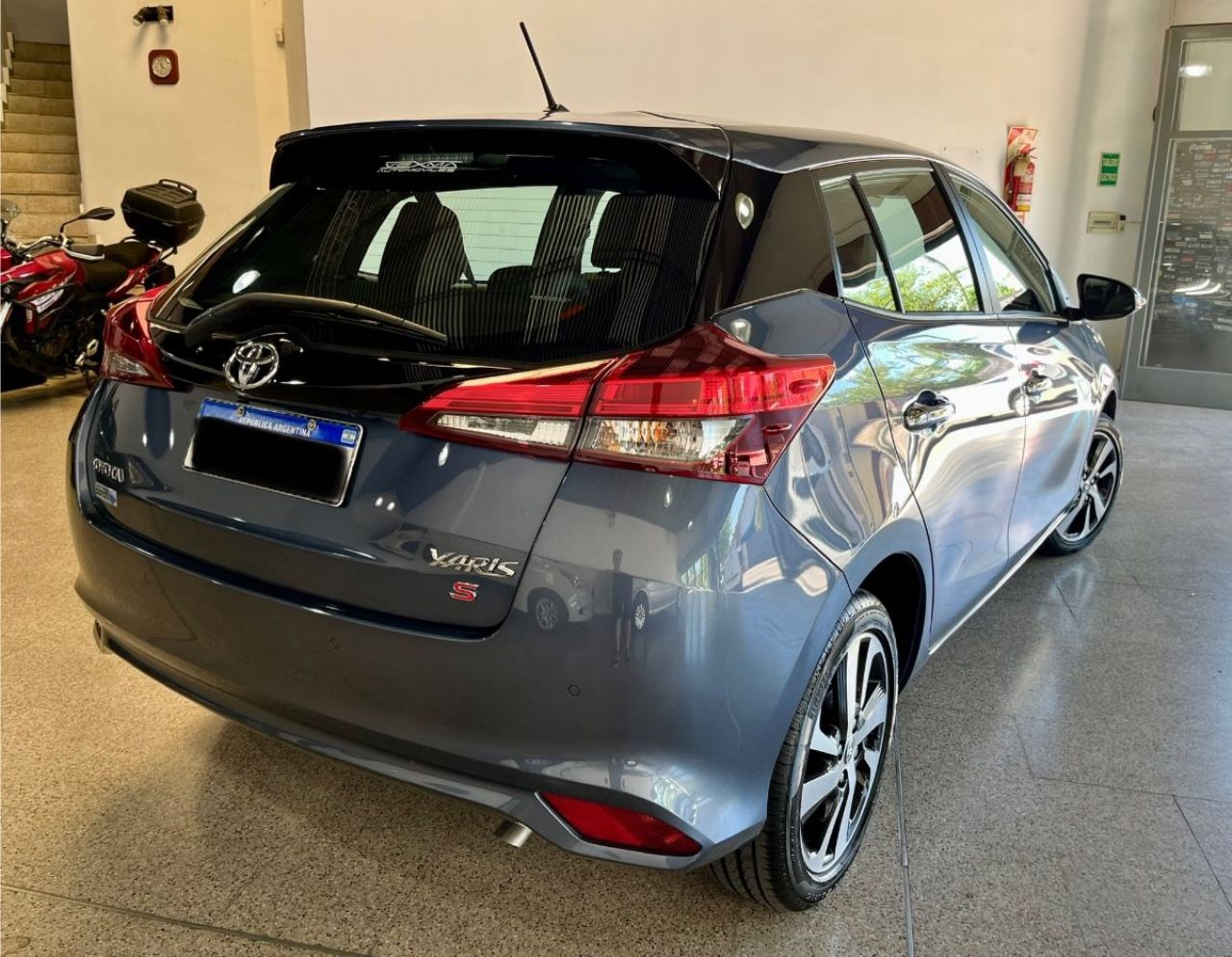Toyota Yaris Nuevo Financiado en Córdoba, deRuedas