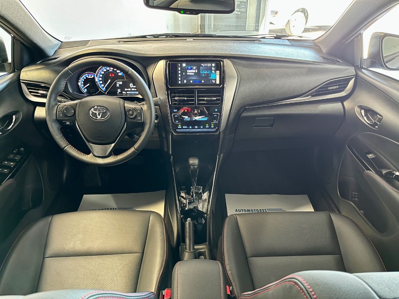 Toyota Yaris Nuevo Financiado en Córdoba, deRuedas