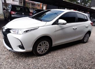 Toyota Yaris Nuevo en Córdoba Financiado