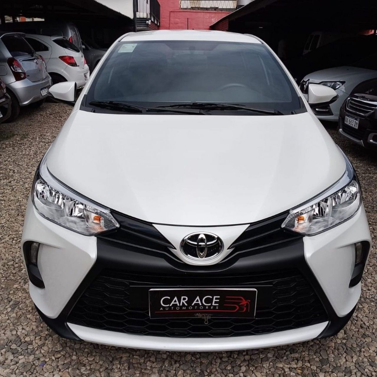 Toyota Yaris Nuevo en Córdoba, deRuedas