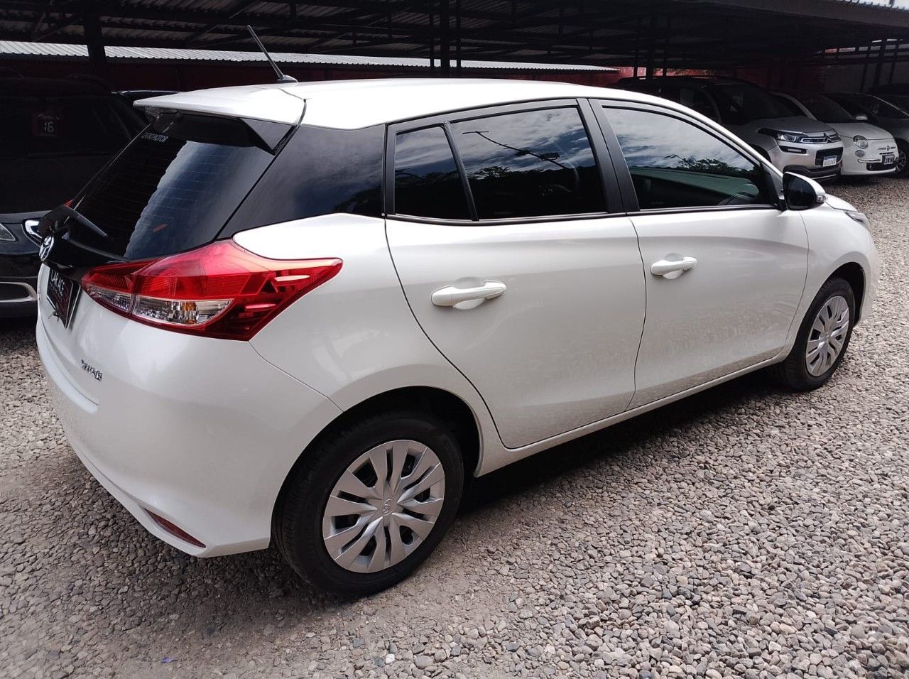 Toyota Yaris Nuevo en Córdoba, deRuedas